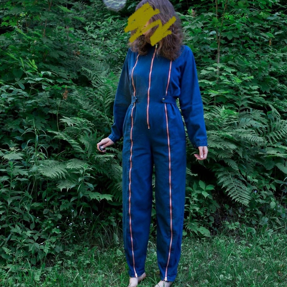 Incredible Flightsuit / Vintage Jumpsuit